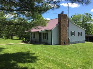 150 Mount Zion Rd, Springfield, KY 40069