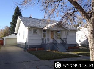 612 S McKinley St, Casper, WY 82601