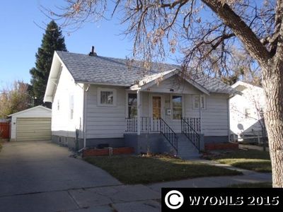 612 S McKinley St, Casper, WY, 82601