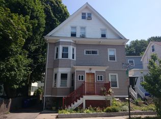 133 Westbourne Ter #1, Boston, MA 02446