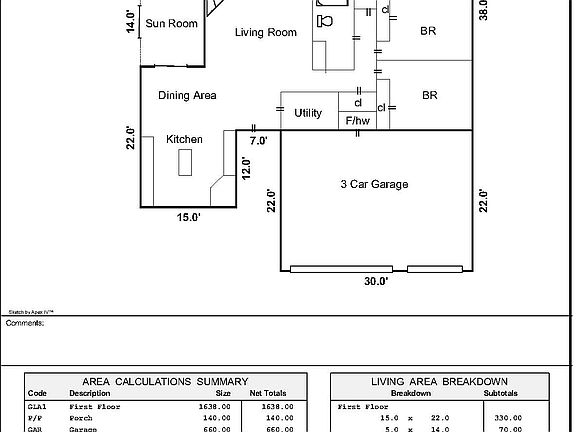 Layout and Dimensions