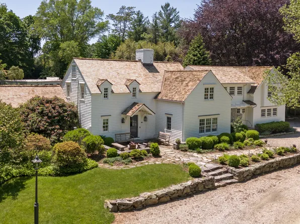 6 Over Rock Lane, Westport, CT 06880