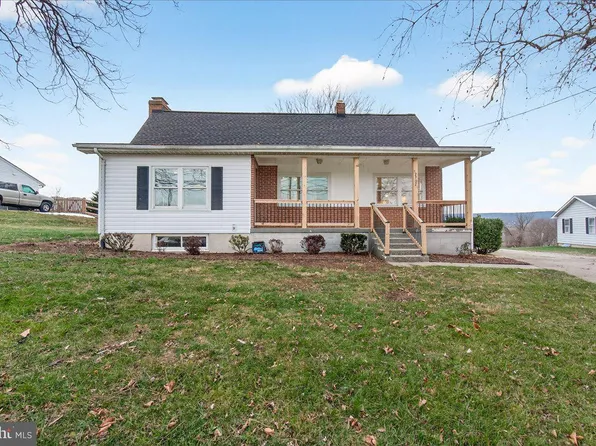 2702 Canada Hill Rd, Myersville, MD 21773