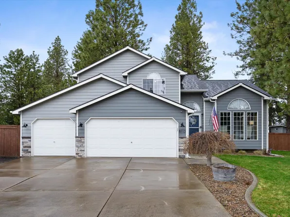 8113 E Sunflower Ct, Spokane, WA 99217