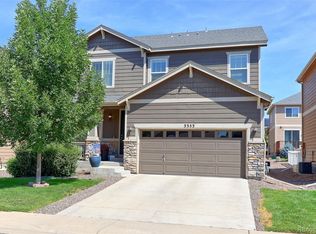 3353 E 140th Dr, Thornton, CO 80602