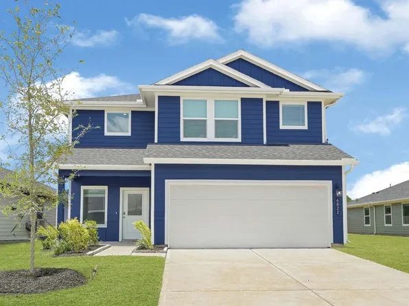 6703 Canyon Breeze Dr, Rosenberg, TX 77471