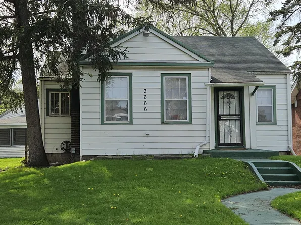 3666 Van Buren St, Gary, IN 46408
