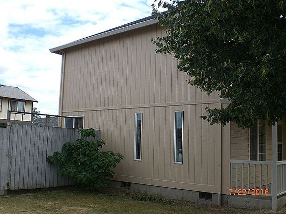 Side view left front view