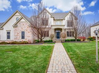 5375 Fort Ward Dr, New Albany, OH 43054