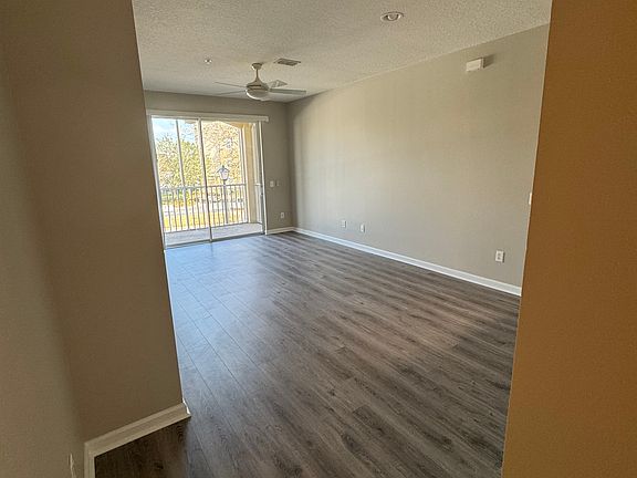 Living Room Entrance From Kitchen