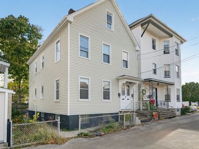 10 Mulberry St, New Bedford, MA, 02740