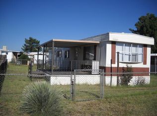 3854 S Mahonia Pl, Sierra Vista, AZ 85650