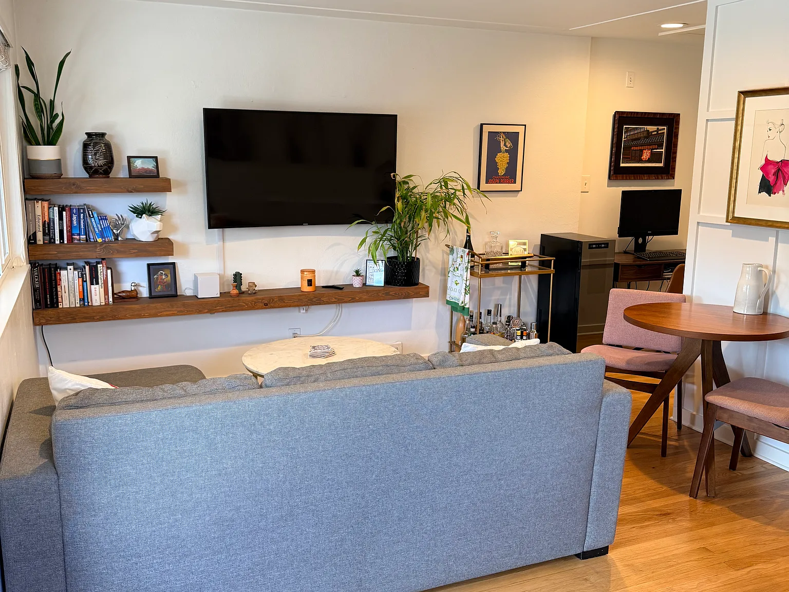1 bed, 579 sqft, $2,400 — Photo 4