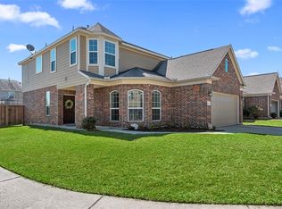 5318 El Tigre Ln, Baytown, TX 77521