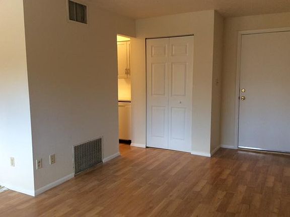 LR, kitchen and bath have wood-look vinyl flooring.