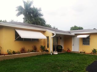 3160 SW 16th Ct, Fort Lauderdale, FL 33312