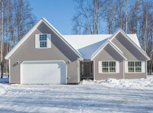 5750 W Kranberry Ln, Wasilla, AK 99623