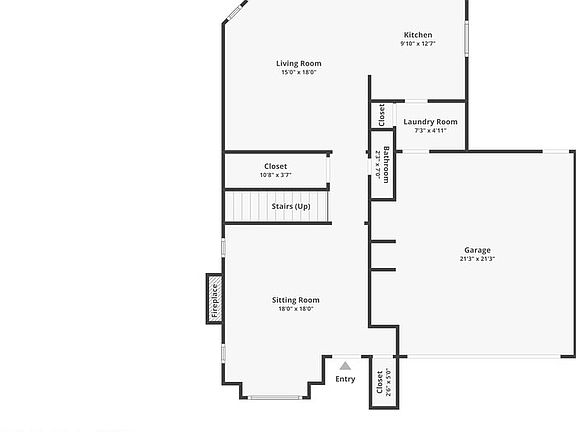 2nd image of 7217 Chesterton Dr