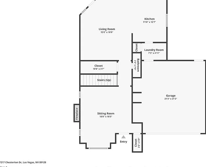 7217 Chesterton Dr — Photo 2