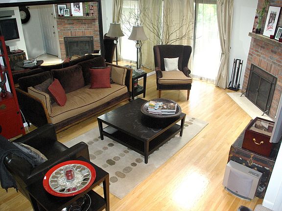 Full Living Room Shot