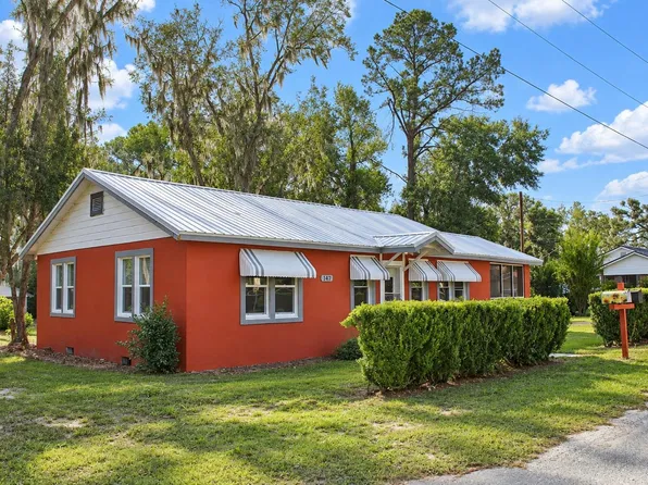 147 SW Harby Ave, Greenville, FL 32331
