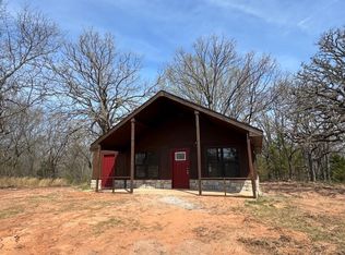 34487 Rattlesnake Hill Rd, Tecumseh, OK 74873