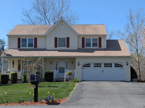 64 Bertram Blvd, Stafford, VA 22556