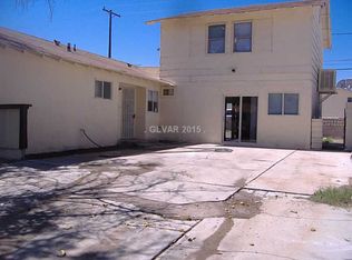 1101 N 21st St, Las Vegas, NV 89101