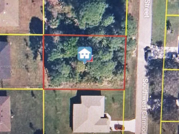 3532 SW Carmody St, Port Saint Lucie, FL 34953