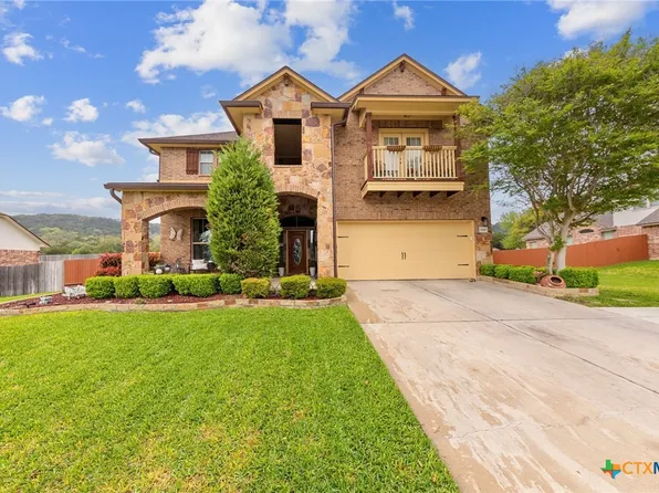 3919 Scenic Trail Dr, Harker Heights, TX 76548
