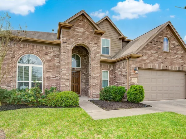 2810 Verdant Spring Trl, Katy, TX 77493