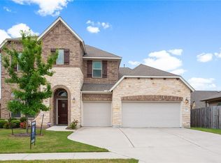 3405 Plover Run Trl, Pflugerville, TX 78660