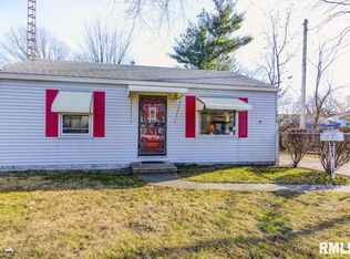 2612 Burton Dr, Springfield, IL 62703