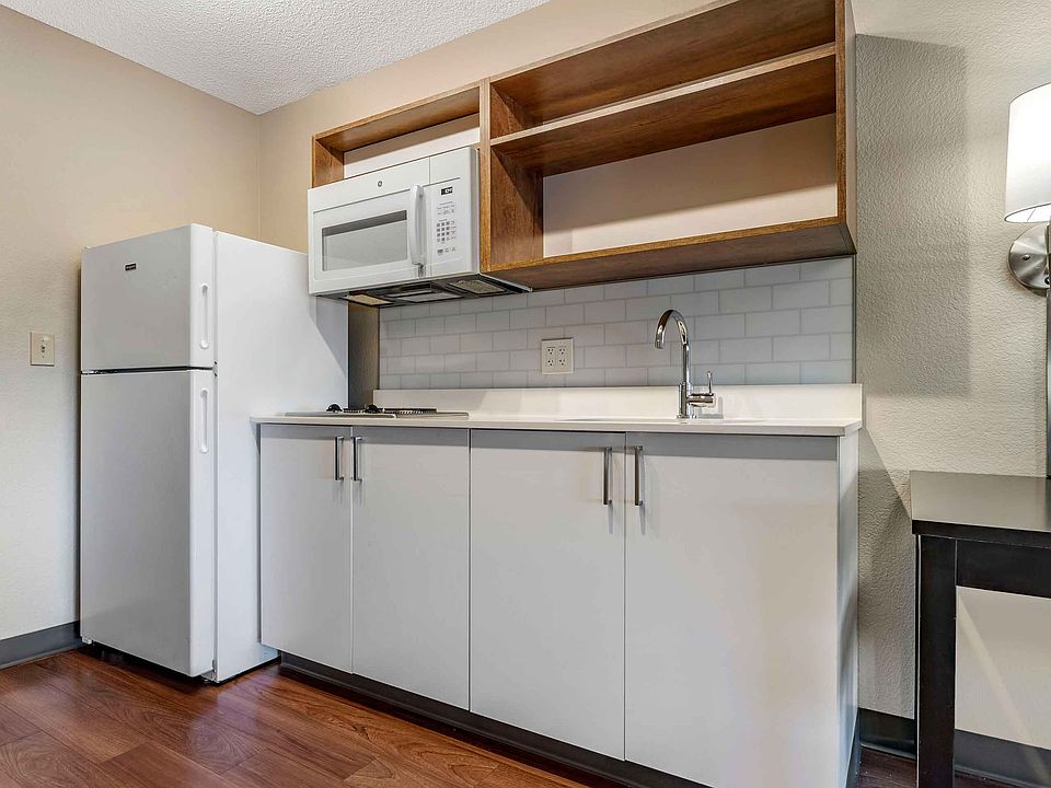 Fully Equipped Kitchens