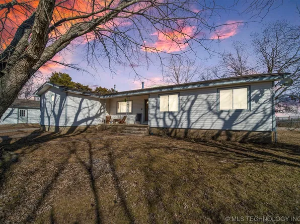 3872 N 428th Rd, Pryor, OK 74361