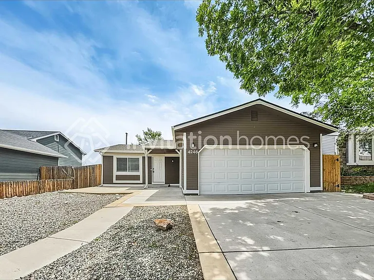 4246 S Gibralter St — Photo 1
