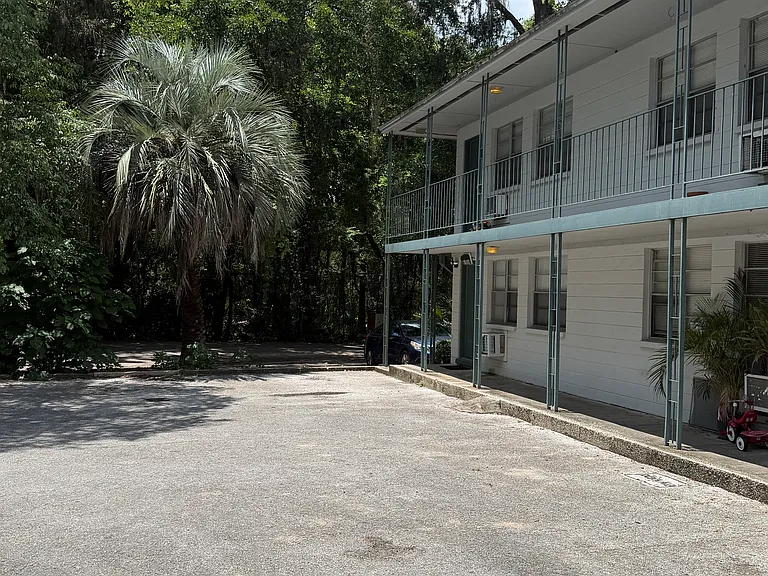 Parking Area