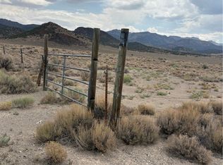 E Mattier Creek Rd, Ely, NV 89301