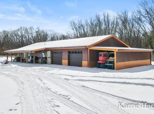 13300 Seventeen Mile Rd NE, Gowen, MI 49326