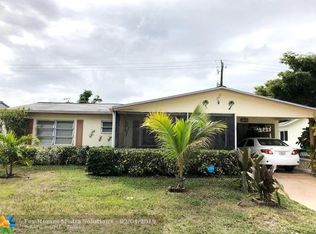 6790 NW 9th St, Pompano Beach, FL 33063