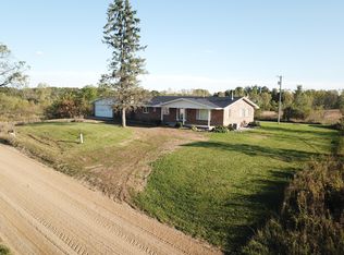 1791 E Harmon Rd, Camden, MI 49232