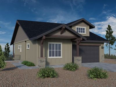 567 N Snowberry Cir LOT 19, Flagstaff, AZ, 86004