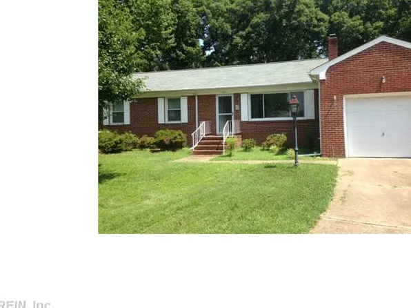361 Nassau Pl, Hampton, VA 23666