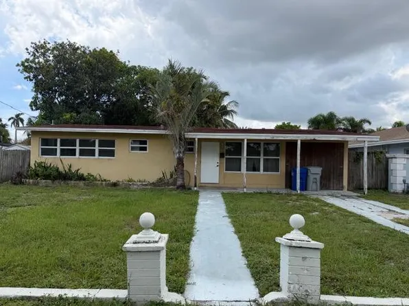 1130 NE 4th St, Pompano Beach, FL 33060
