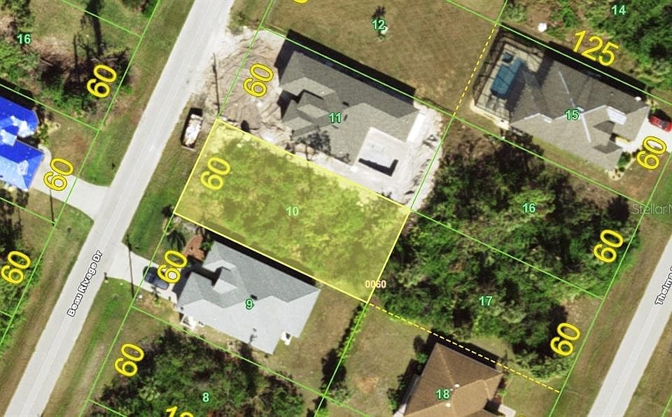 1st image of 119 BEAU RIVAGE DRIVE LOT 10
