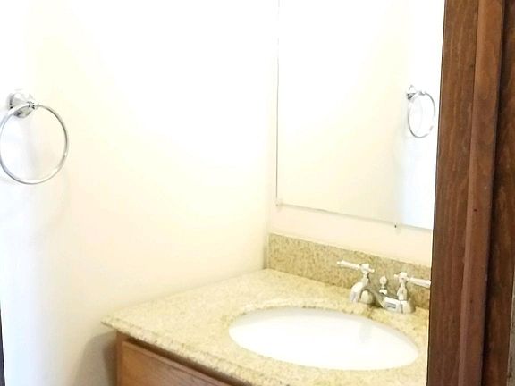 Half bath downstairs