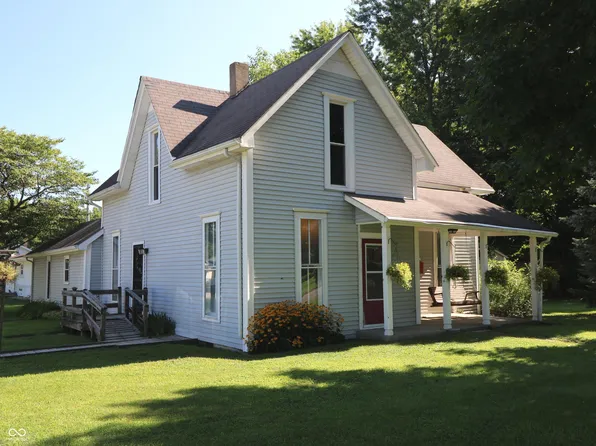 302 E Washington St, Waynetown, IN 47990