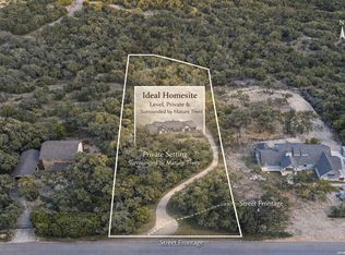 9011 EAGLES VW LOT 3 LOT 3, Spring Branch, TX 78070