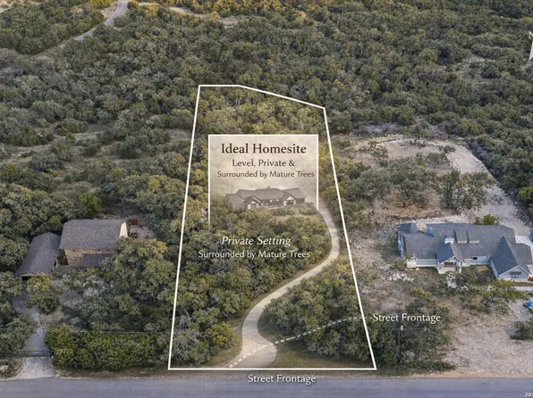 9011 EAGLES VW LOT 3 LOT 3, Spring Branch, TX 78070