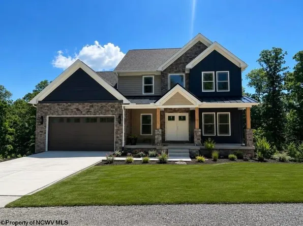 68 Turquoise Way, Bridgeport, WV 26330